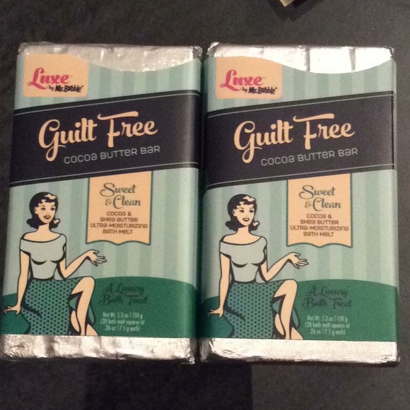 3/$15 Luxury Cocoa butter bath melts 20 pieces NEW - Picture 4 of 7